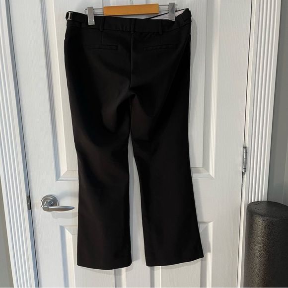 COPY - Ricki black dress pants faux pockets size 6 - Picture 5 of 11